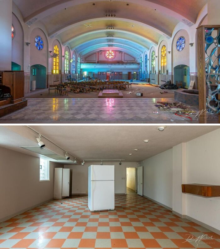 Forgotten Places Full of Surprises: 96 Wild Finds from Urban Explorers