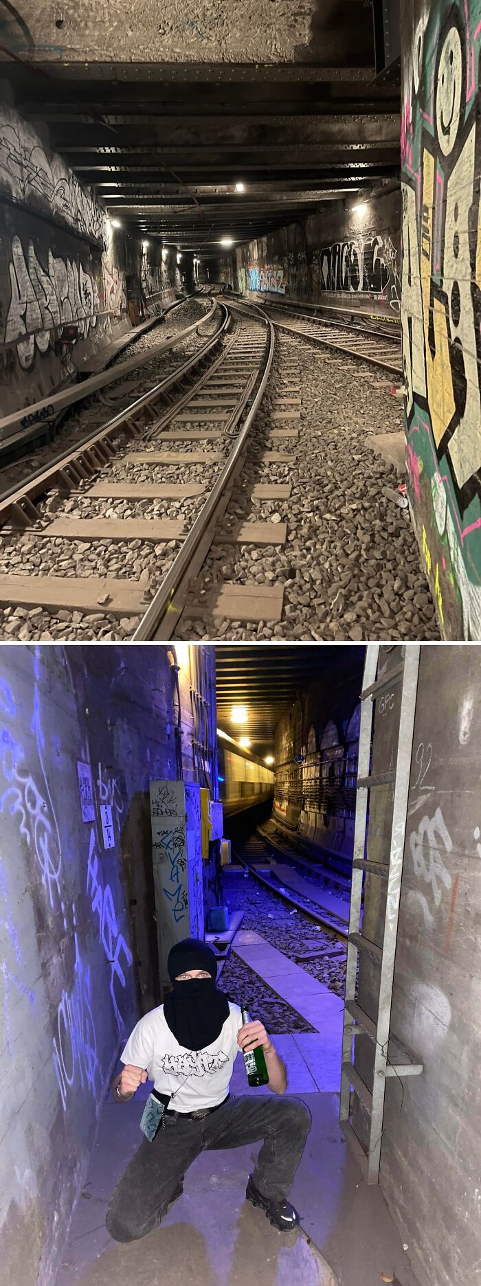 Forgotten Places Full of Surprises: 96 Wild Finds from Urban Explorers