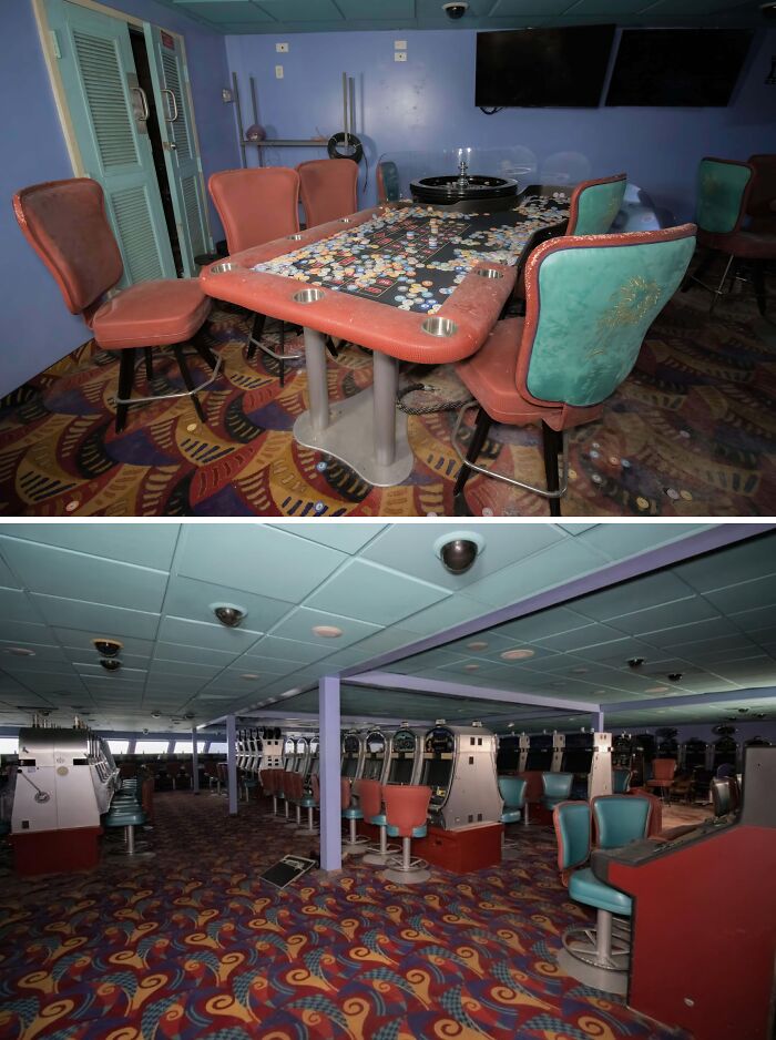 Forgotten Places Full of Surprises: 96 Wild Finds from Urban Explorers