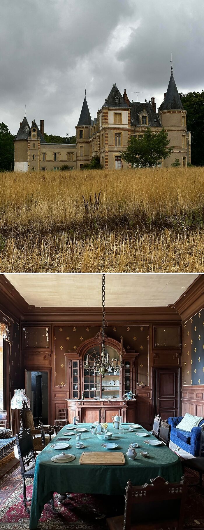 Forgotten Places Full of Surprises: 96 Wild Finds from Urban Explorers