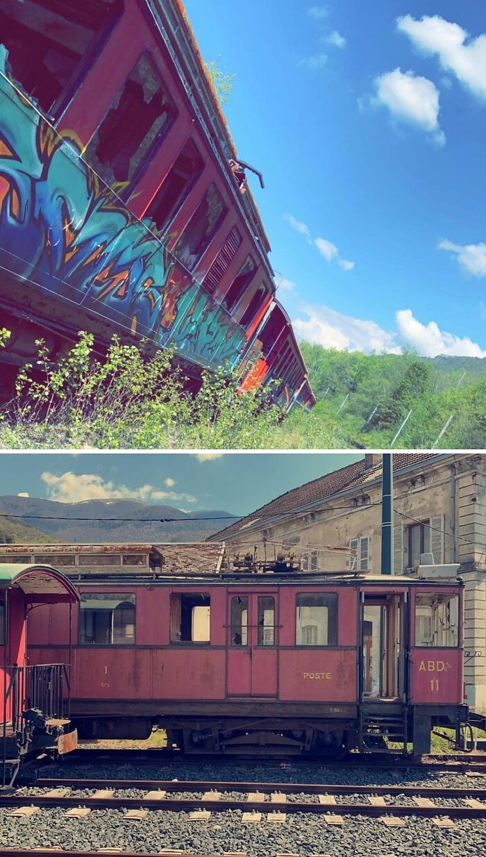 Forgotten Places Full of Surprises: 96 Wild Finds from Urban Explorers