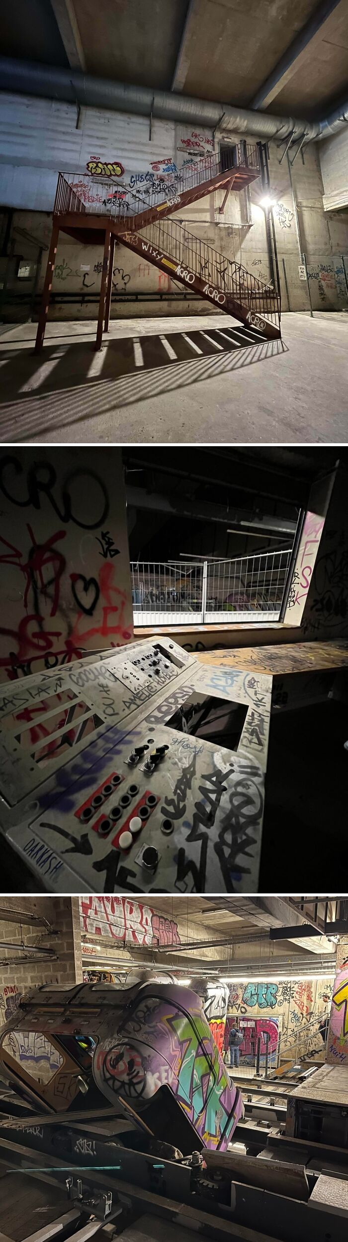 Forgotten Places Full of Surprises: 96 Wild Finds from Urban Explorers