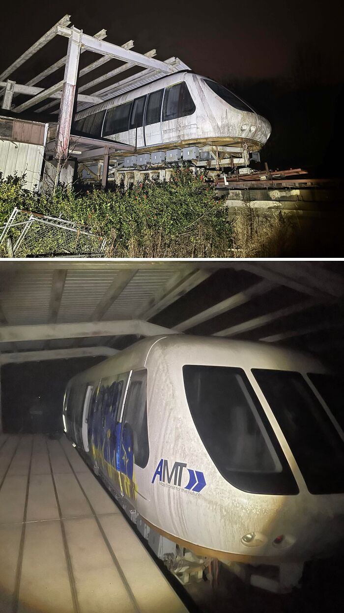 Forgotten Places Full of Surprises: 96 Wild Finds from Urban Explorers