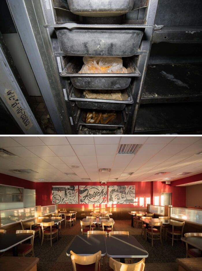 Forgotten Places Full of Surprises: 96 Wild Finds from Urban Explorers