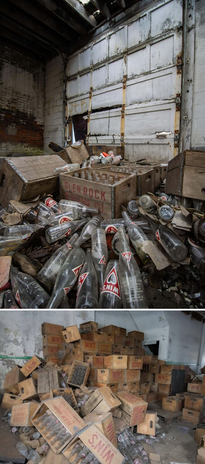 Forgotten Places Full of Surprises: 96 Wild Finds from Urban Explorers