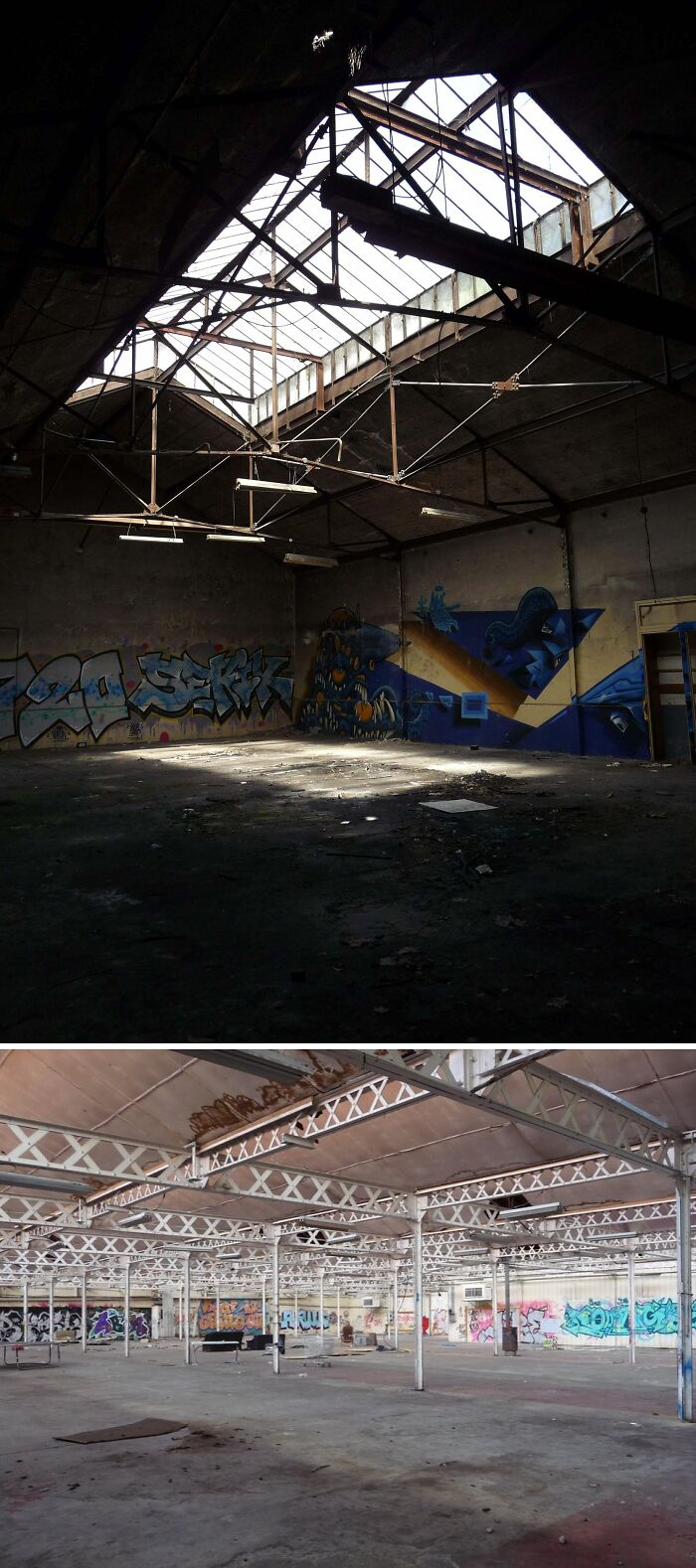 Forgotten Places Full of Surprises: 96 Wild Finds from Urban Explorers