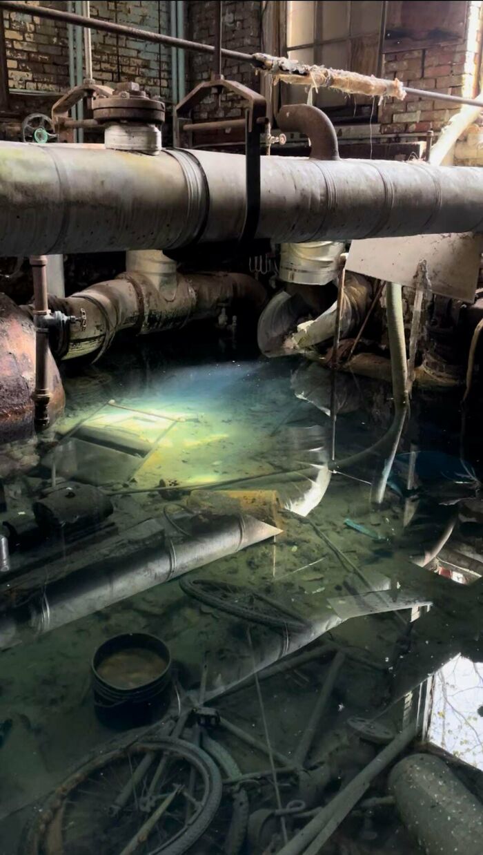 Forgotten Places Full of Surprises: 96 Wild Finds from Urban Explorers