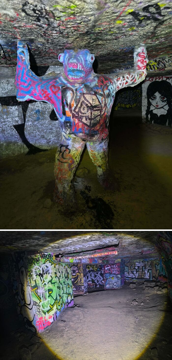 Forgotten Places Full of Surprises: 96 Wild Finds from Urban Explorers