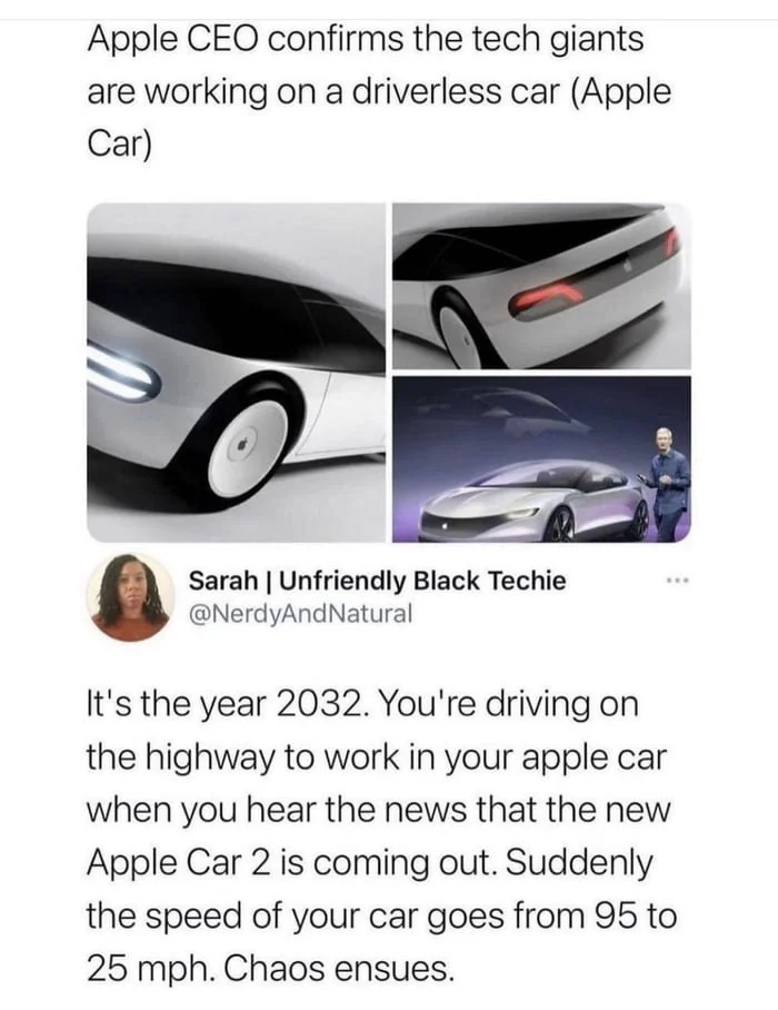 The Future Looks Wild and Weird