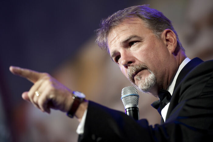 Bill Engvall: The King of Clean Comedy, 69