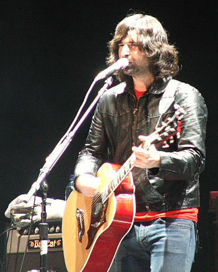 Pete Yorn: The Multi-Instrument Music Guy, 52