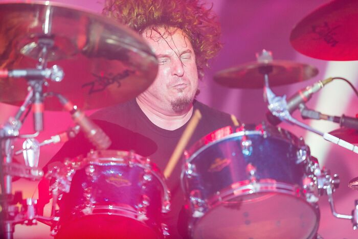 Abe Cunningham: Drum Wizard of Deftones, 53