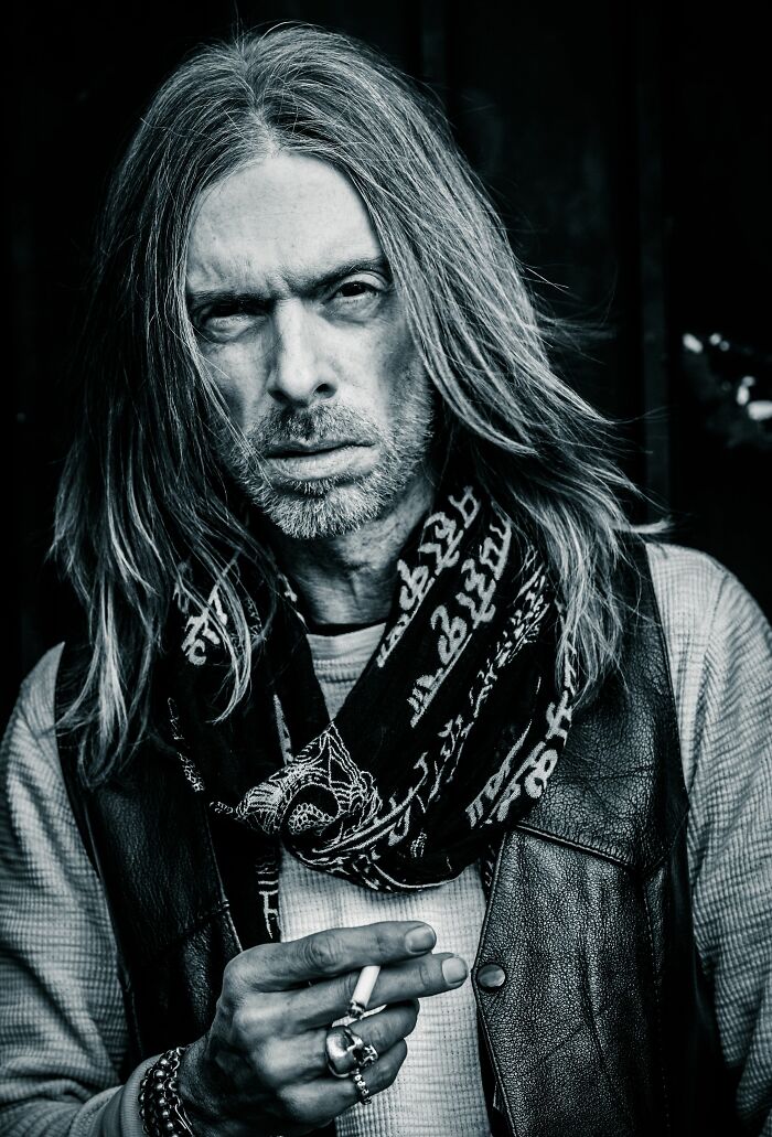 Rex Brown: Bass Boss and Tuba Survivor, 62