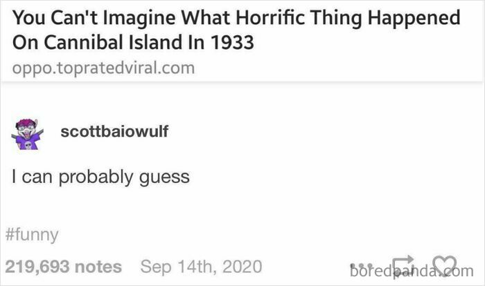 Hmm, I Wonder...