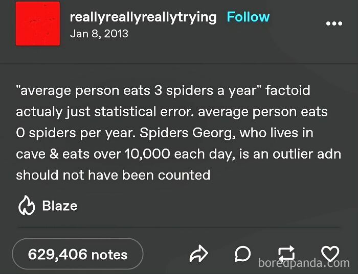 Oops, Statistical Whoopsies