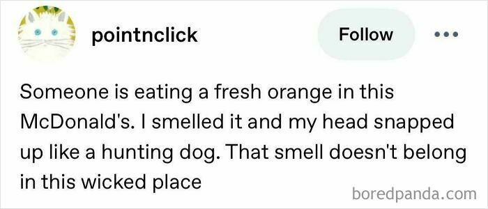 Orange, But Make It McDonald’s