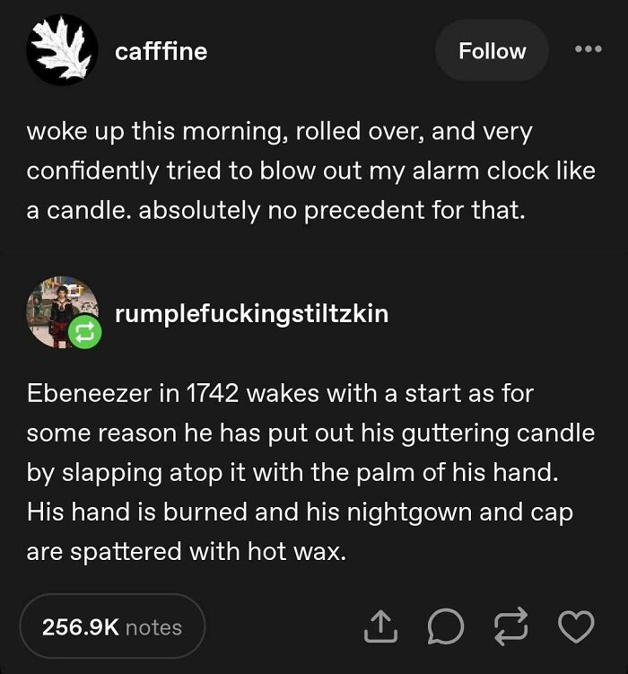 78 Tumblr Posts That Are Absolutely Weird, Funny, And Totally Tumblr