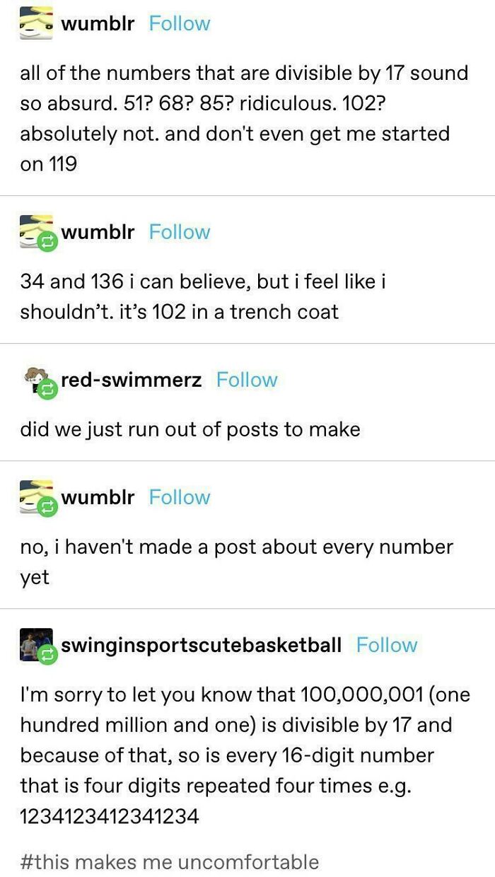 78 Tumblr Posts That Are Absolutely Weird, Funny, And Totally Tumblr