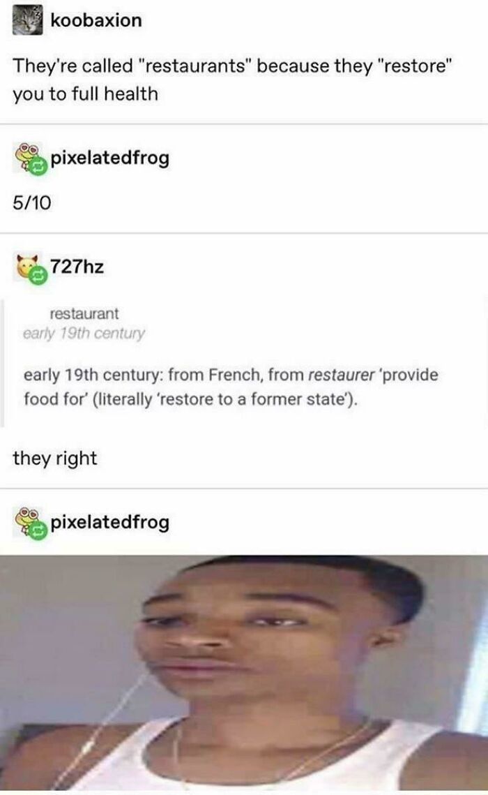 78 Tumblr Posts That Are Absolutely Weird, Funny, And Totally Tumblr