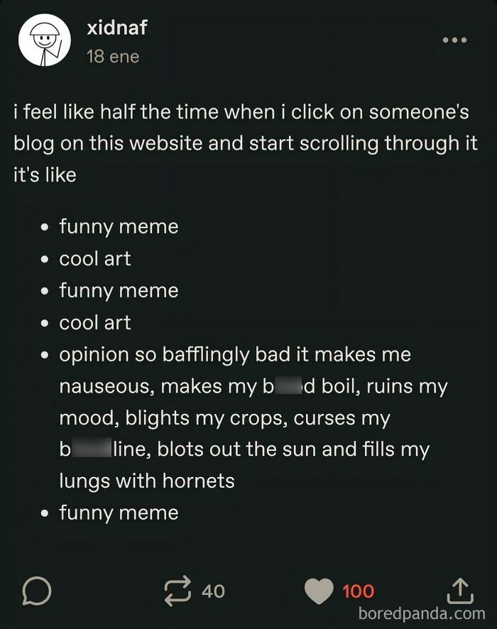 78 Tumblr Posts That Are Absolutely Weird, Funny, And Totally Tumblr