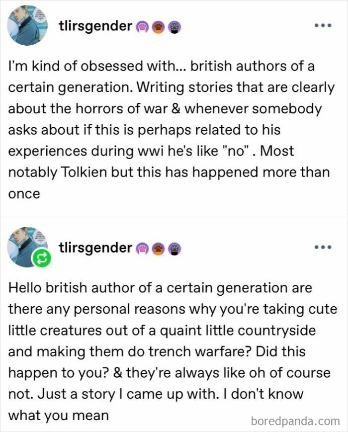 78 Tumblr Posts That Are Absolutely Weird, Funny, And Totally Tumblr