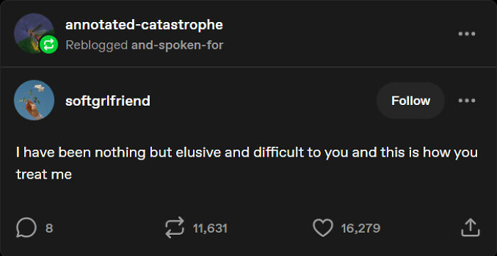 78 Tumblr Posts That Are Absolutely Weird, Funny, And Totally Tumblr