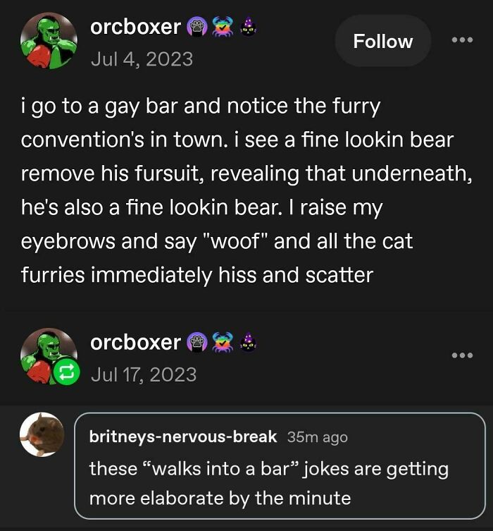 78 Tumblr Posts That Are Absolutely Weird, Funny, And Totally Tumblr