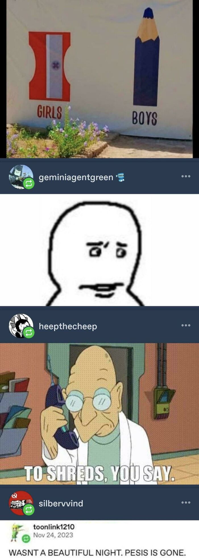 78 Tumblr Posts That Are Absolutely Weird, Funny, And Totally Tumblr