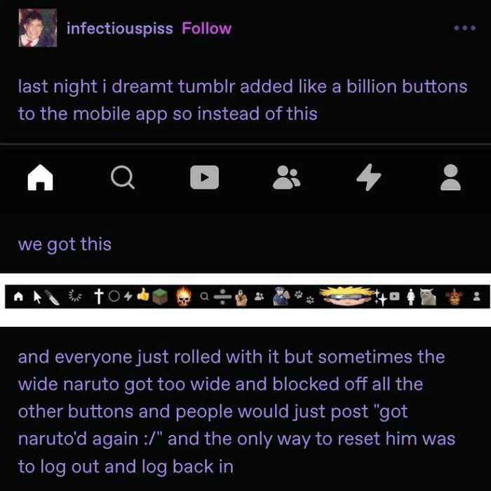 78 Tumblr Posts That Are Absolutely Weird, Funny, And Totally Tumblr