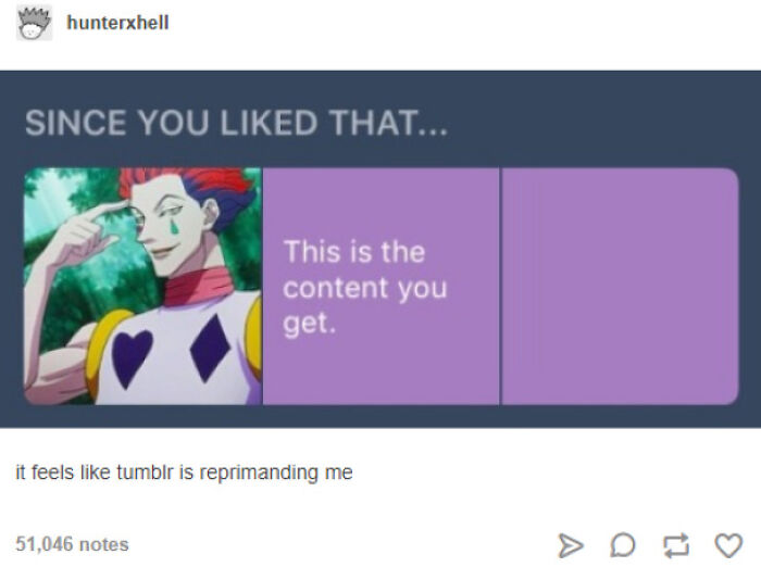 78 Tumblr Posts That Are Absolutely Weird, Funny, And Totally Tumblr
