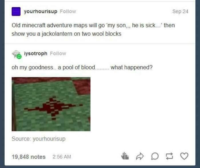 78 Tumblr Posts That Are Absolutely Weird, Funny, And Totally Tumblr