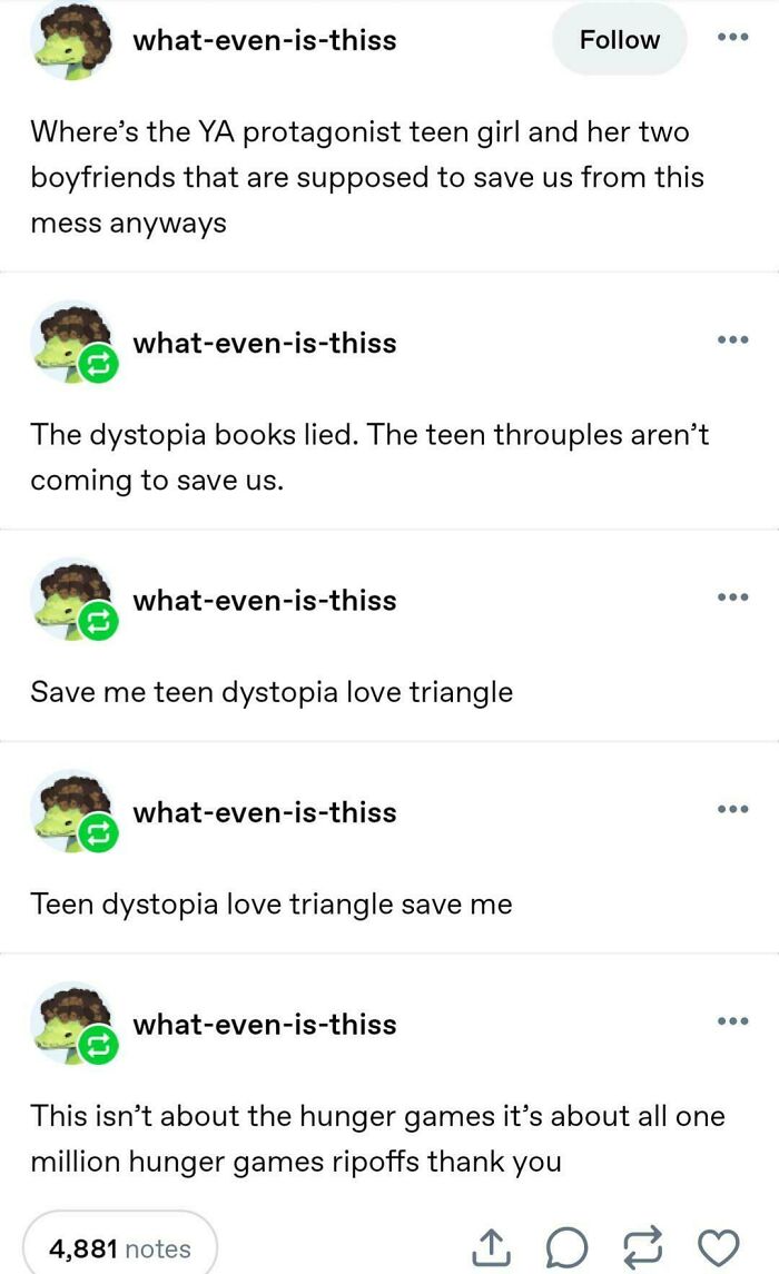 78 Tumblr Posts That Are Absolutely Weird, Funny, And Totally Tumblr