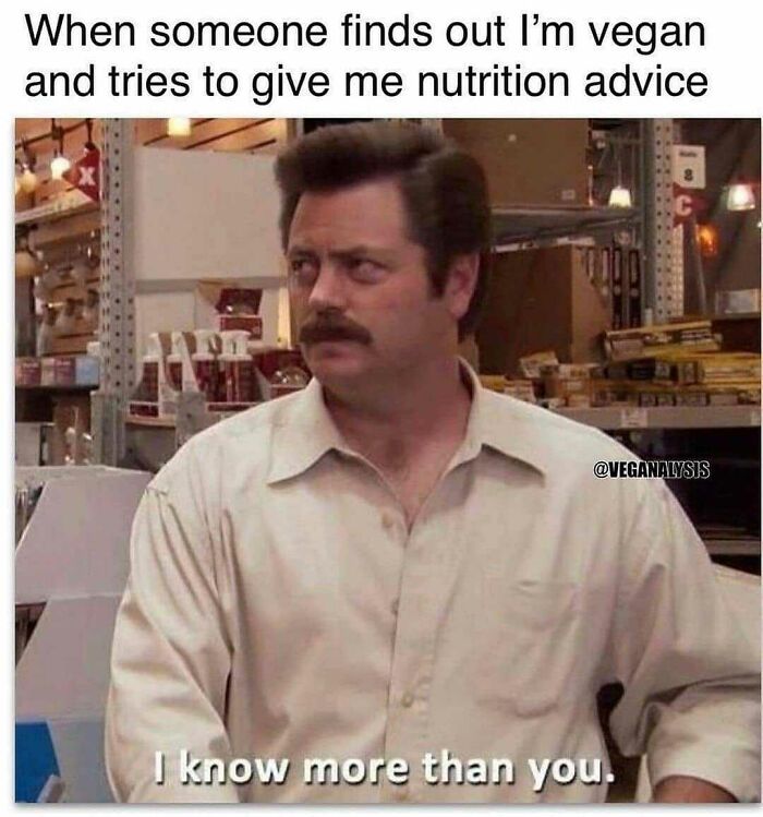 Get Ready to Laugh: 47 Vegan Memes That Actually Nail It