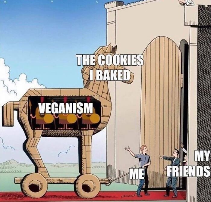 Get Ready to Laugh: 47 Vegan Memes That Actually Nail It