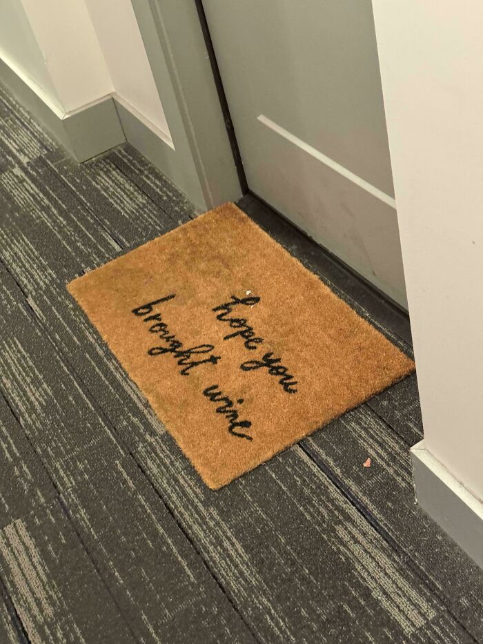 “Hope You Brought Urine” (Wait, What?)