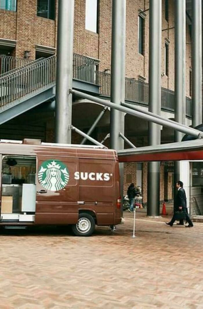 What Brand Of Van Is This?