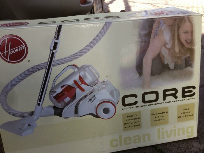 Well, Now That The Floors Are Clean...