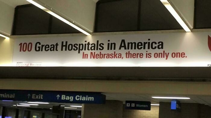 Well, Uh... Thanks For The Warning?