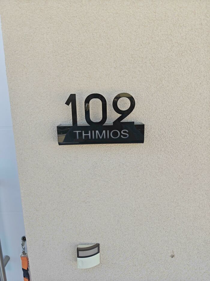 Couldn’t Find My Apartment 102 For The Life Of Me