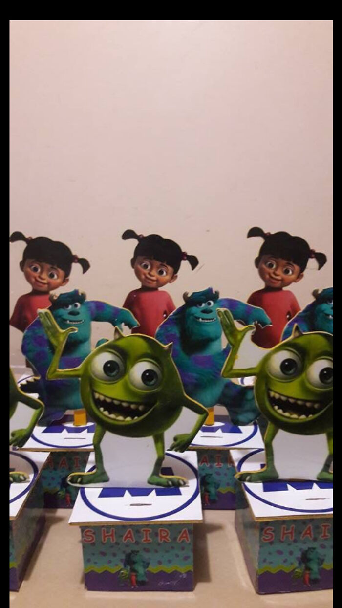 Um, Pretty Sure Mike Has Only One Eye