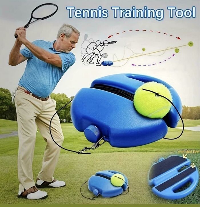 This Isn’t How Tennis Works…
