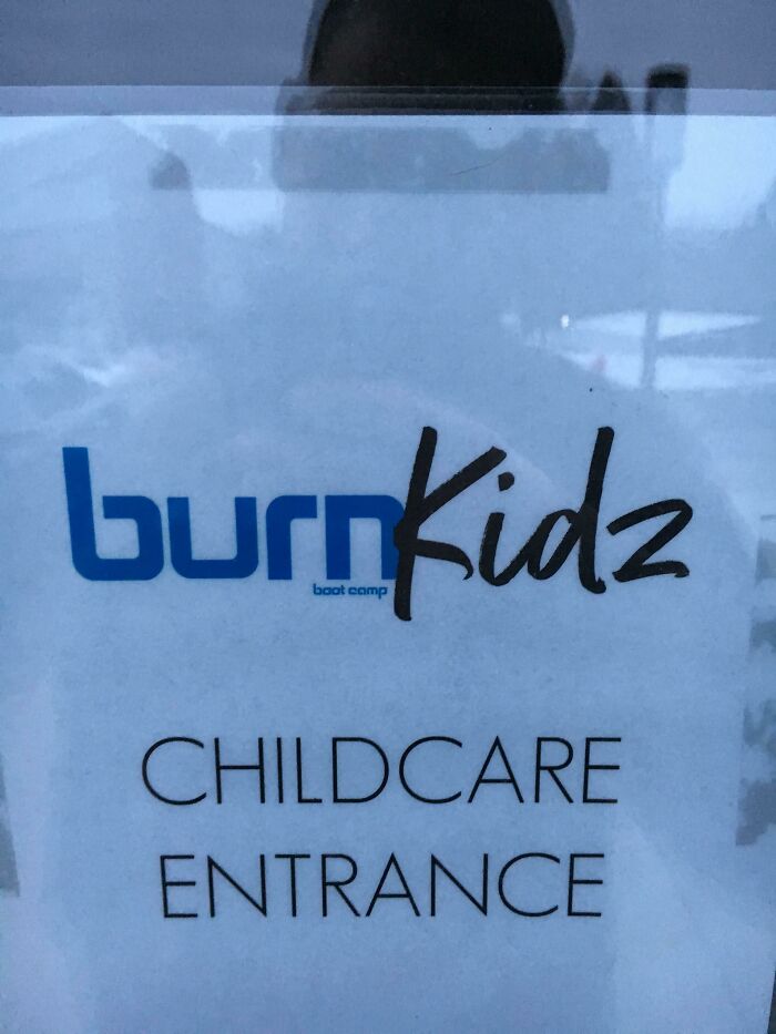 This Fitness Club Sign Is A Bit Sadistic