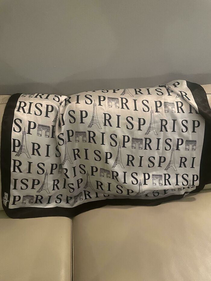 Take A Trip To... Risp?