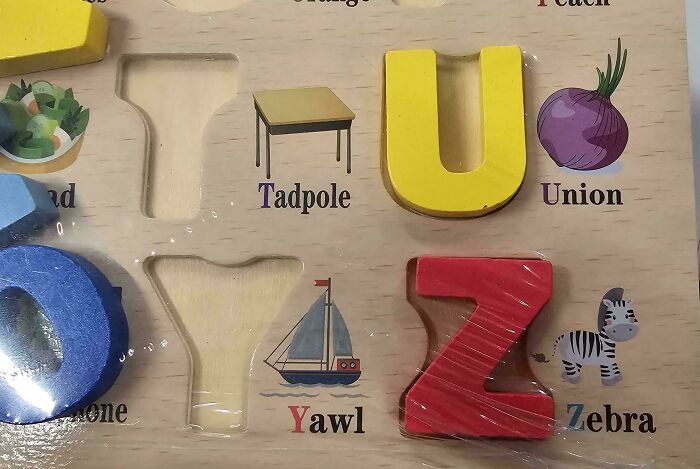 I Left The Union... Under The Tadpole?