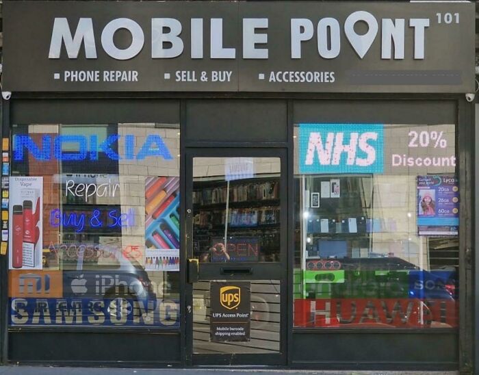 Mobile Poont? The O Should’ve Been The Point!