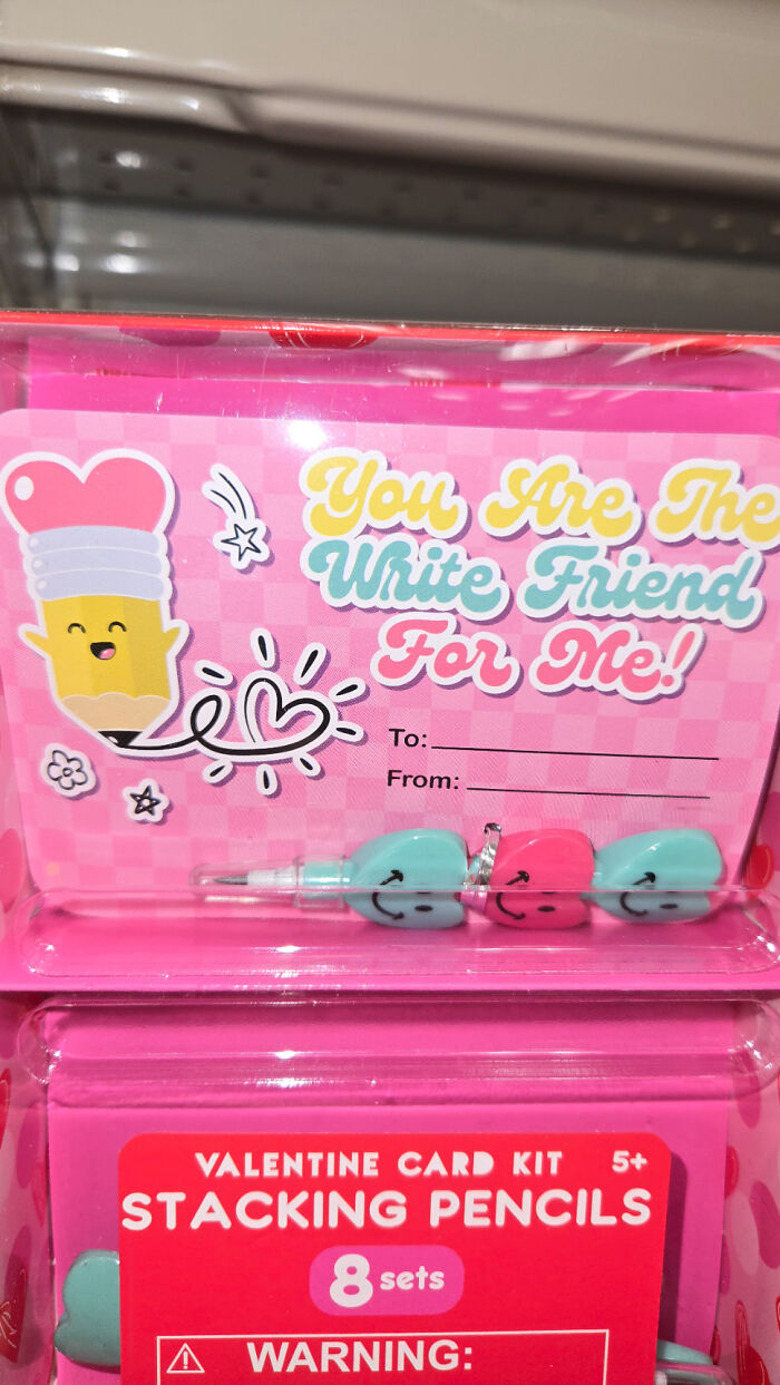 Had To Do A Double Take Because Of This Font