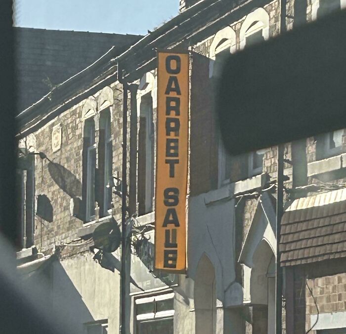 Oaaabt 8aub? Carpet Sale Or Secret Code?