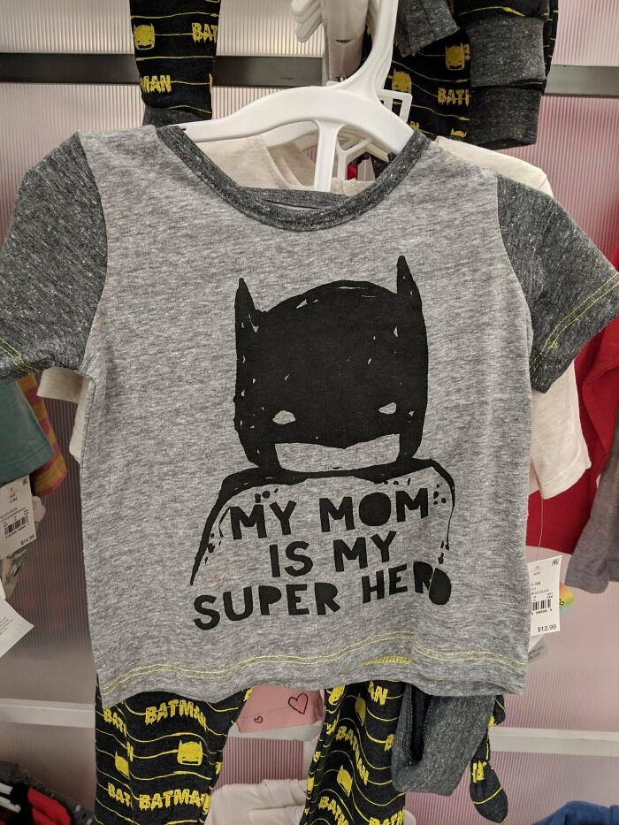 As We All Know, Batman’s Mom Is A Superhero Too