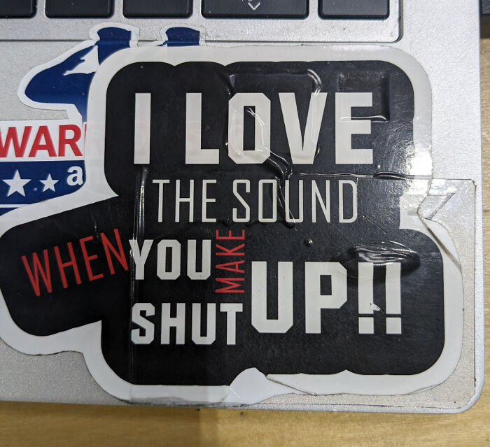 I Love The Sound When You Make Up!! Shut
