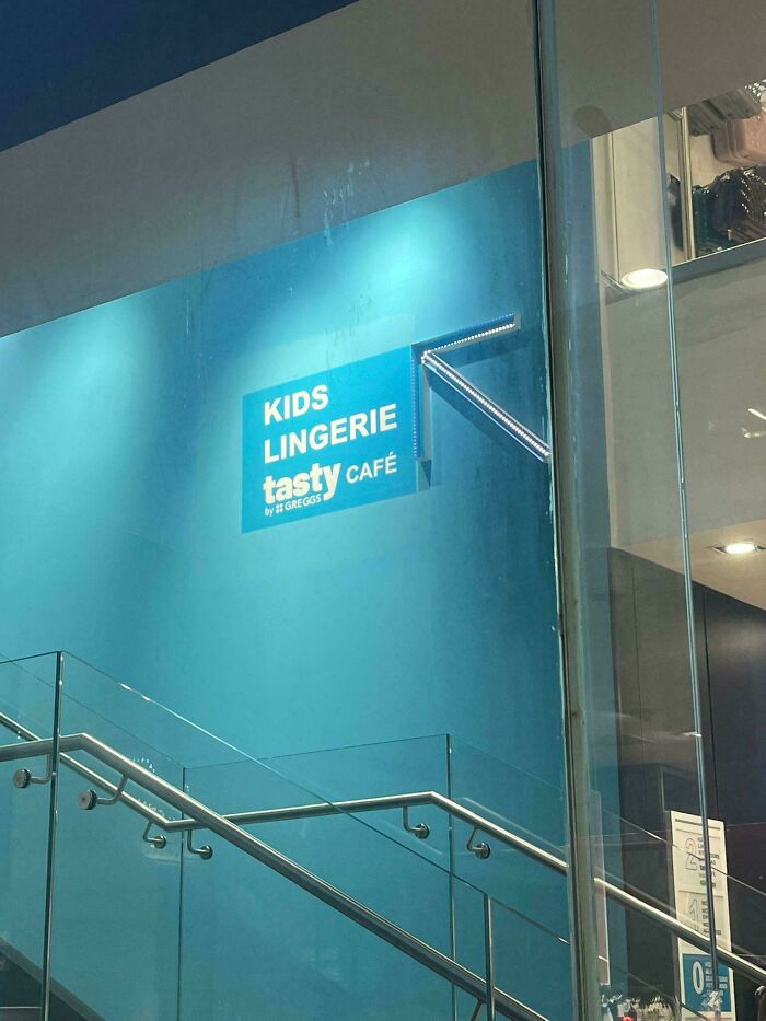 Kids Lingerie? Definitely Not A Good Idea